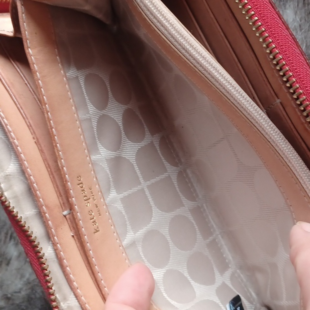 Kate Spade  wallet - Picture 11 of 16